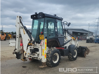Retroexcavadora 2014 JCB 2CX: foto 5