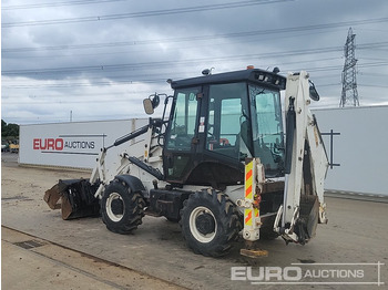 Retroexcavadora 2014 JCB 2CX: foto 3