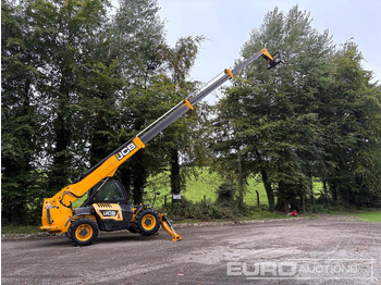 Manipulador telescópico 2014 JCB 540-170: foto 2 Manipulador telescópico 2014 JCB 540-170: foto 2