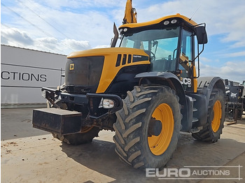 Tractor JCB