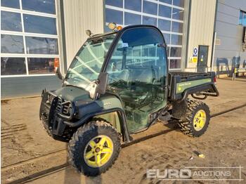 Cuadrimoto 2014 John Deere Gator 855D: foto 1