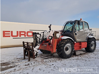 Manipulador telescópico MANITOU MT 1840