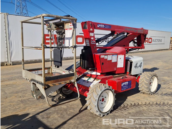 Plataforma elevadora NIFTYLIFT