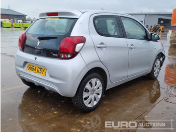 Coche 2014 Peugeot 108: foto 5