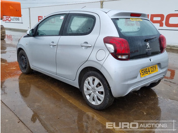 Coche 2014 Peugeot 108: foto 3
