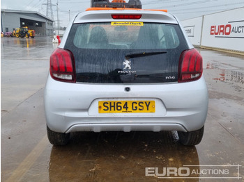 Coche 2014 Peugeot 108: foto 4