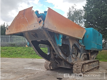 Machacadora POWERSCREEN