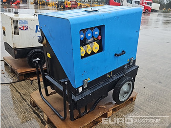 Generador industriale PRAMAC