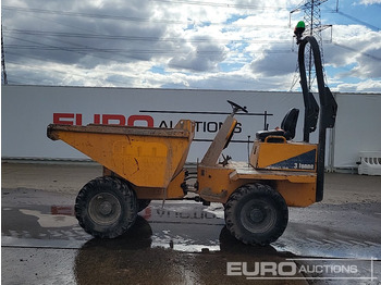 Minidumper 2014 Thwaites 3 Ton: foto 2