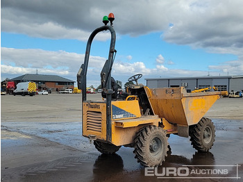 Minidumper 2014 Thwaites 3 Ton: foto 5
