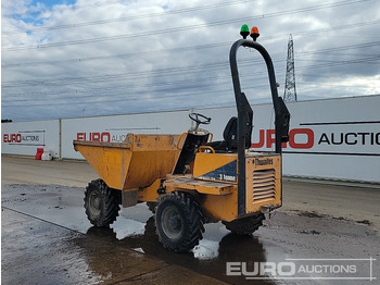 Minidumper 2014 Thwaites 3 Ton: foto 3