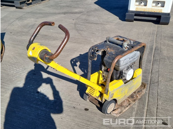 Construcción de carreteras 2014 Wacker Neuson DPU 2550H: foto 5