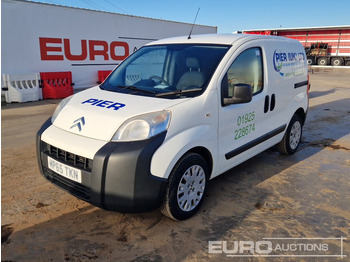 Furgoneta pequeña CITROËN