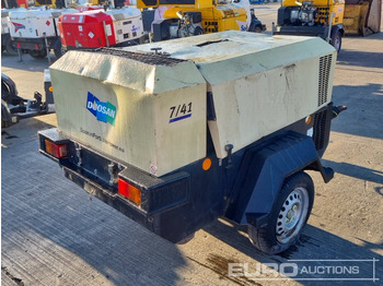 Compresor de aire 2015 Doosan 741: foto 5