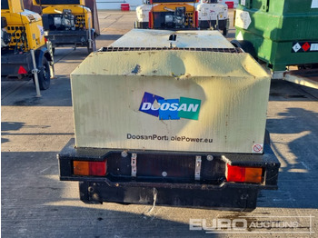 Compresor de aire 2015 Doosan 741: foto 4