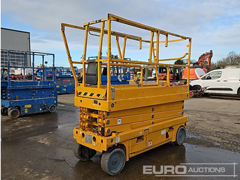 Plataforma elevadora HAULOTTE Compact 10