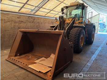Cargadora de ruedas VOLVO L110H