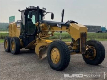 Grader 2016 CAT 12M3 AWD: foto 2
