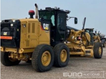 Grader 2016 CAT 12M3 AWD: foto 3