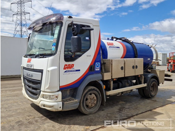 Cisterna camión DAF LF 180