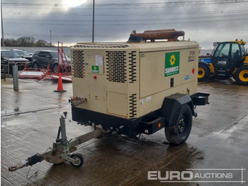 Compresor de aire DOOSAN