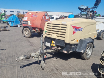 Compresor de aire DOOSAN