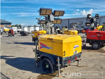 Torre de iluminación 2016 Generac VB-9: foto 3