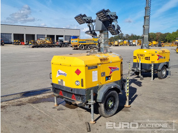 Torre de iluminación 2016 Generac VB-9: foto 5