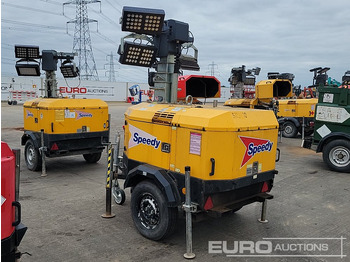 Torre de iluminación 2016 Generac VB-9: foto 3