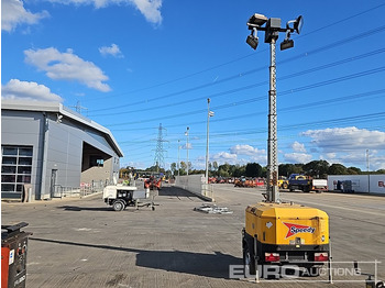 Torre de iluminación 2016 Generac VB-9: foto 4