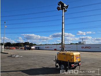 Torre de iluminación 2016 Generac VB-9: foto 3