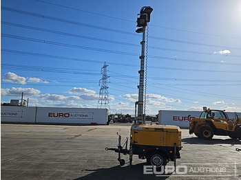Torre de iluminación 2016 Generac VB-9: foto 2