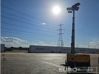 Torre de iluminación GENERAC