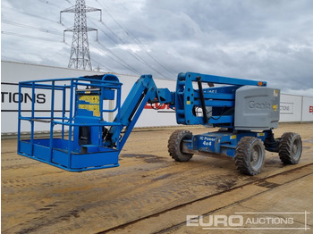 Plataforma elevadora GENIE Z45/25