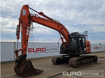 Excavadora de cadenas HITACHI ZX225
