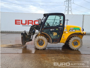 Manipulador telescópico 2016 JCB 520-40: foto 2