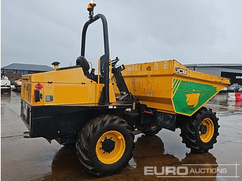 Minidumper 2016 JCB 6TFT: foto 5