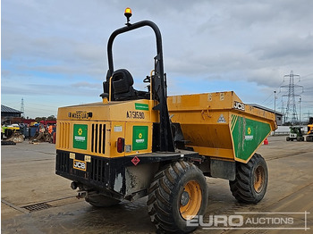 Minidumper 2016 JCB 9TFT: foto 5