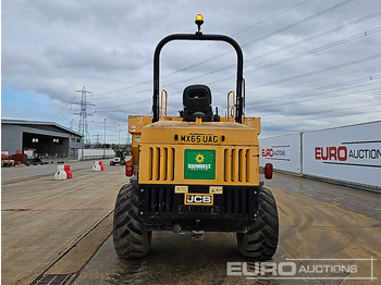 Minidumper 2016 JCB 9TFT: foto 4