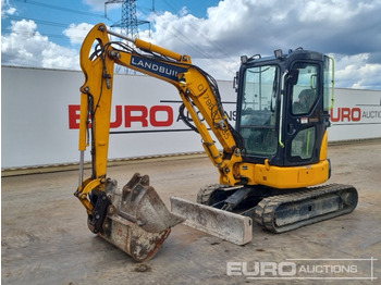 Miniexcavadora KOMATSU PC30