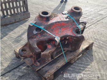 Acoplamiento rápido MILLER