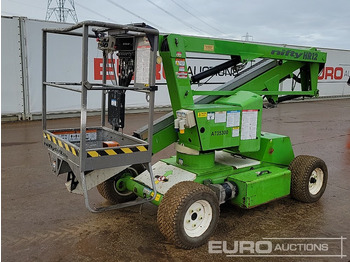 Plataforma elevadora NIFTYLIFT