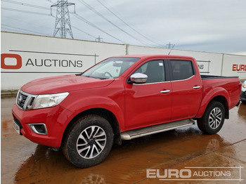 Pick-up NISSAN Navara