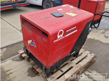Generador industriale PRAMAC