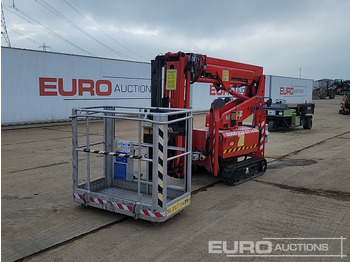 Plataforma elevadora RUTHMANN