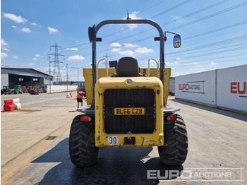Minidumper 2016 Wacker Neuson DW90: foto 4