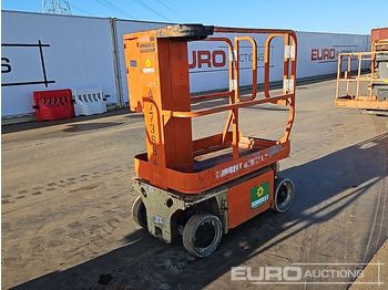 Plataforma elevadora JLG