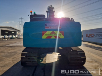 Excavadora de cadenas 2017 Kobelco SK210LC-10: foto 4