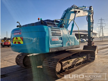 Excavadora de cadenas 2017 Kobelco SK210LC-10: foto 5