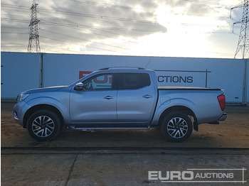 Pick-up 2017 Nissan Navara: foto 2